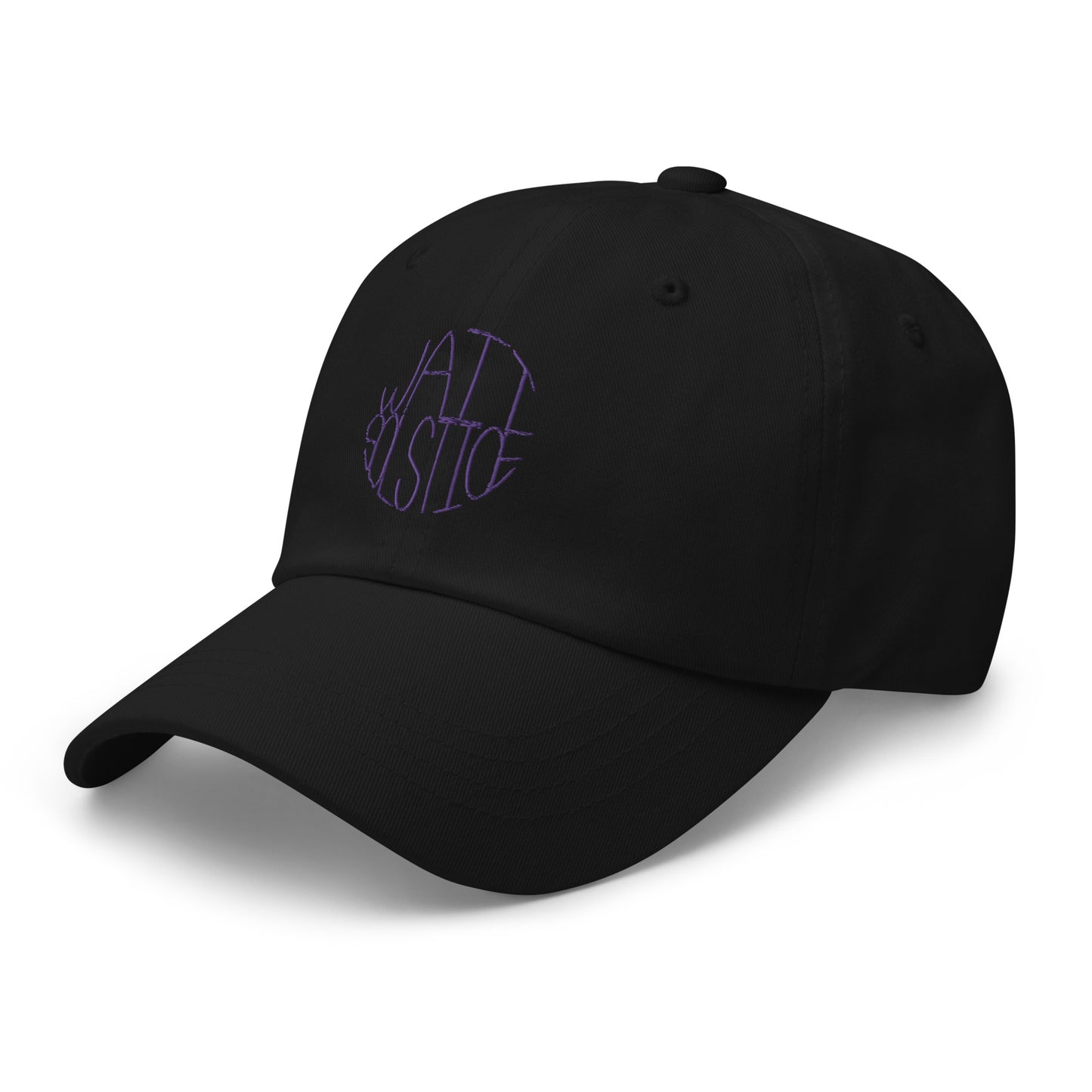 Wait Solstice Dad Hat