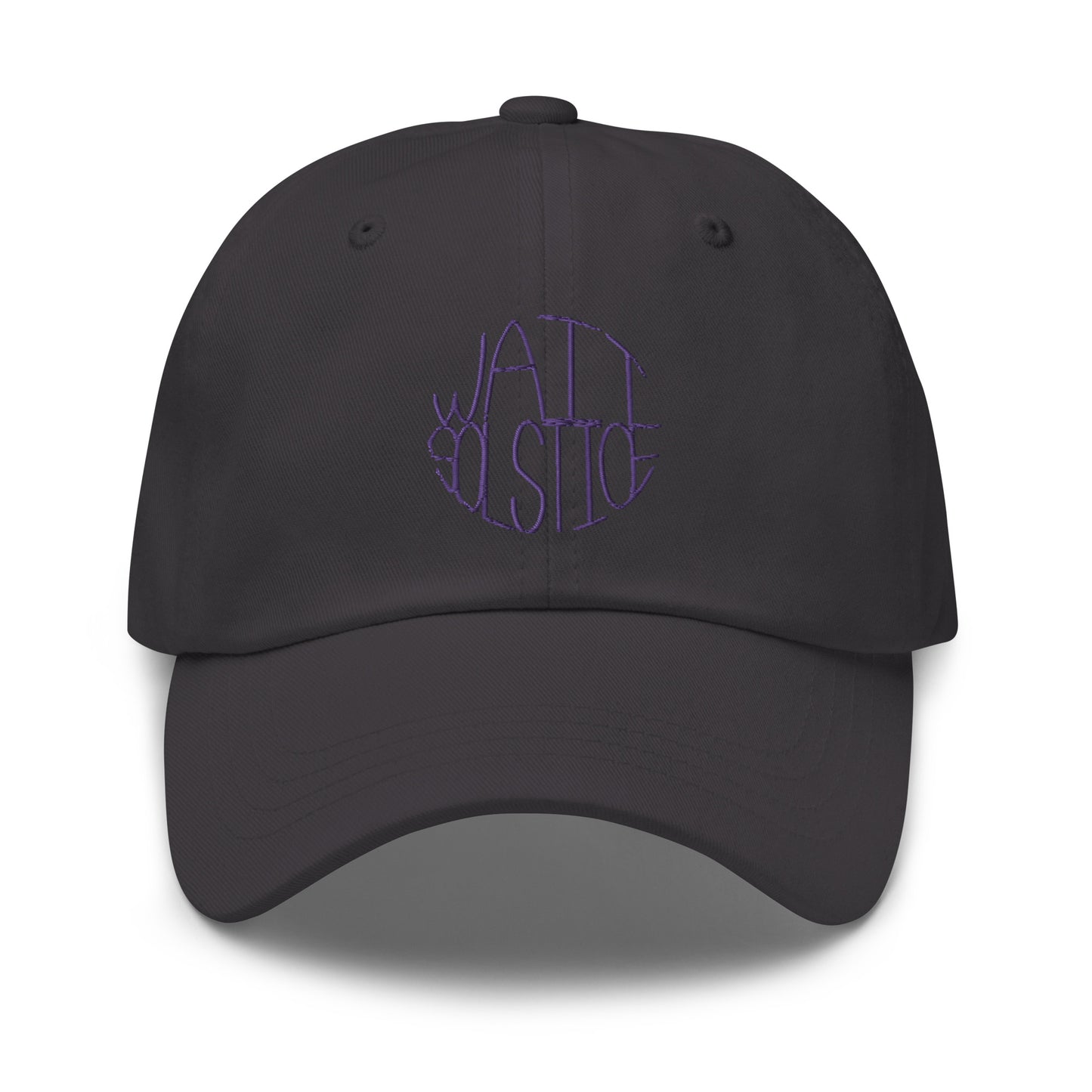 Wait Solstice Dad Hat