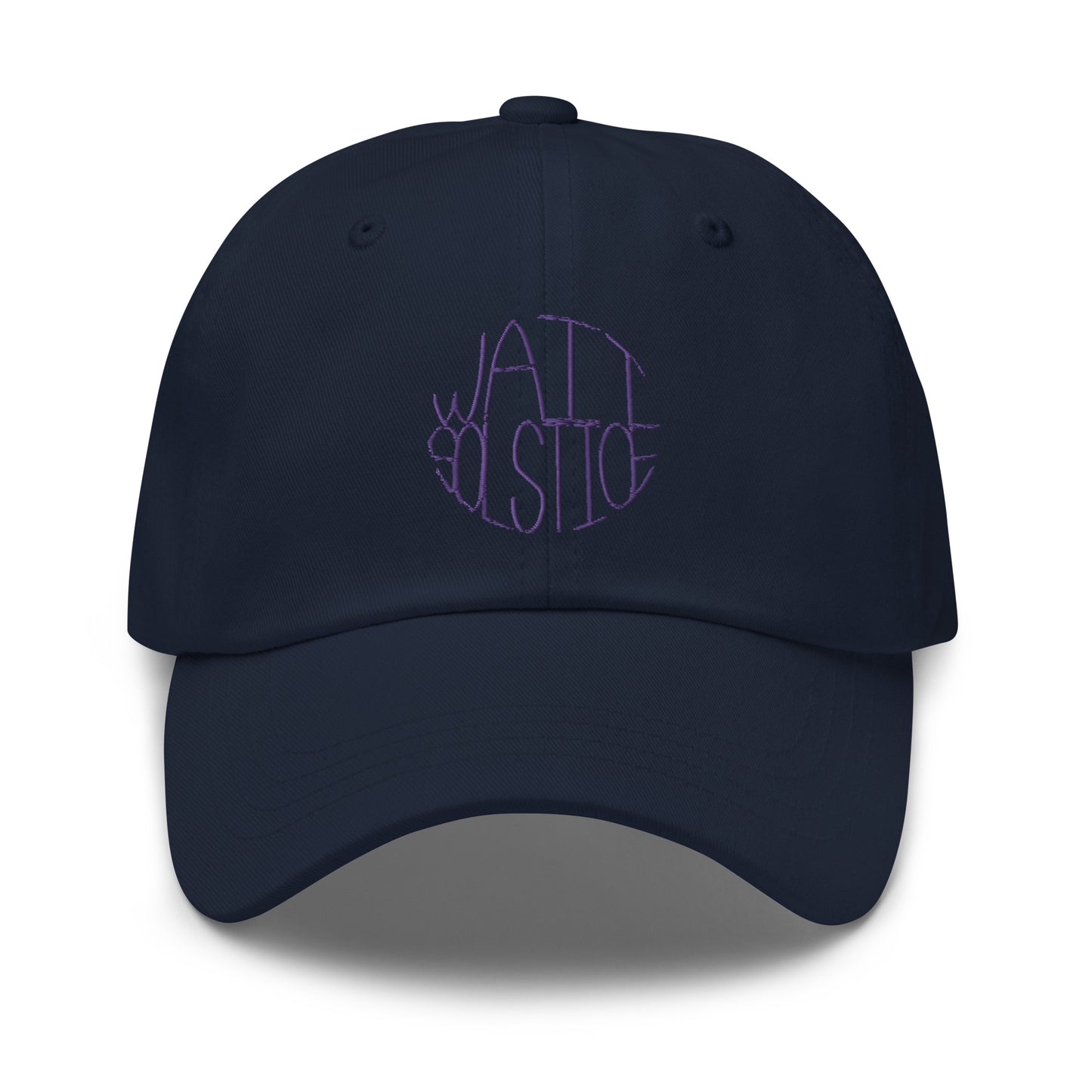 Wait Solstice Dad Hat