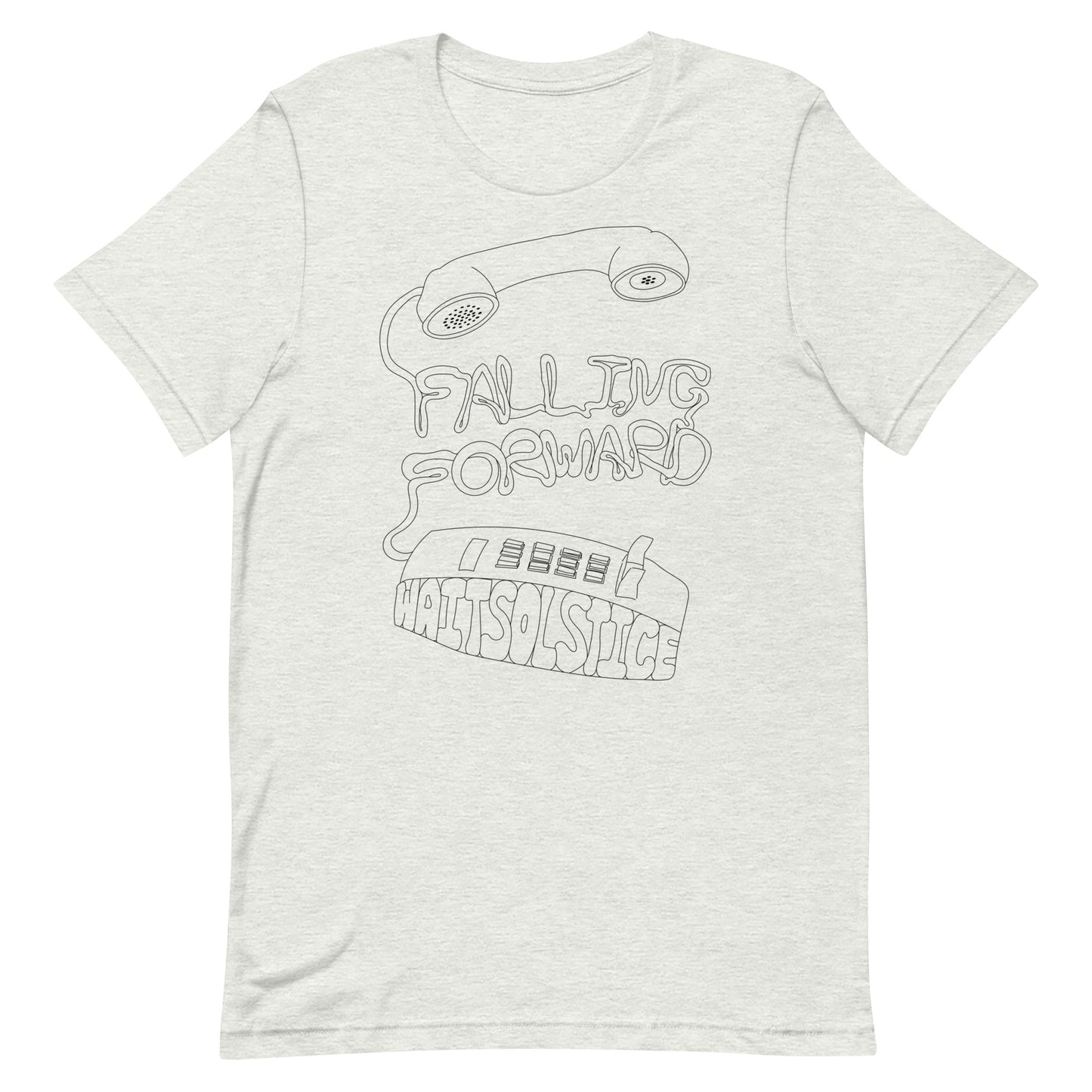 Falling Forward Tee