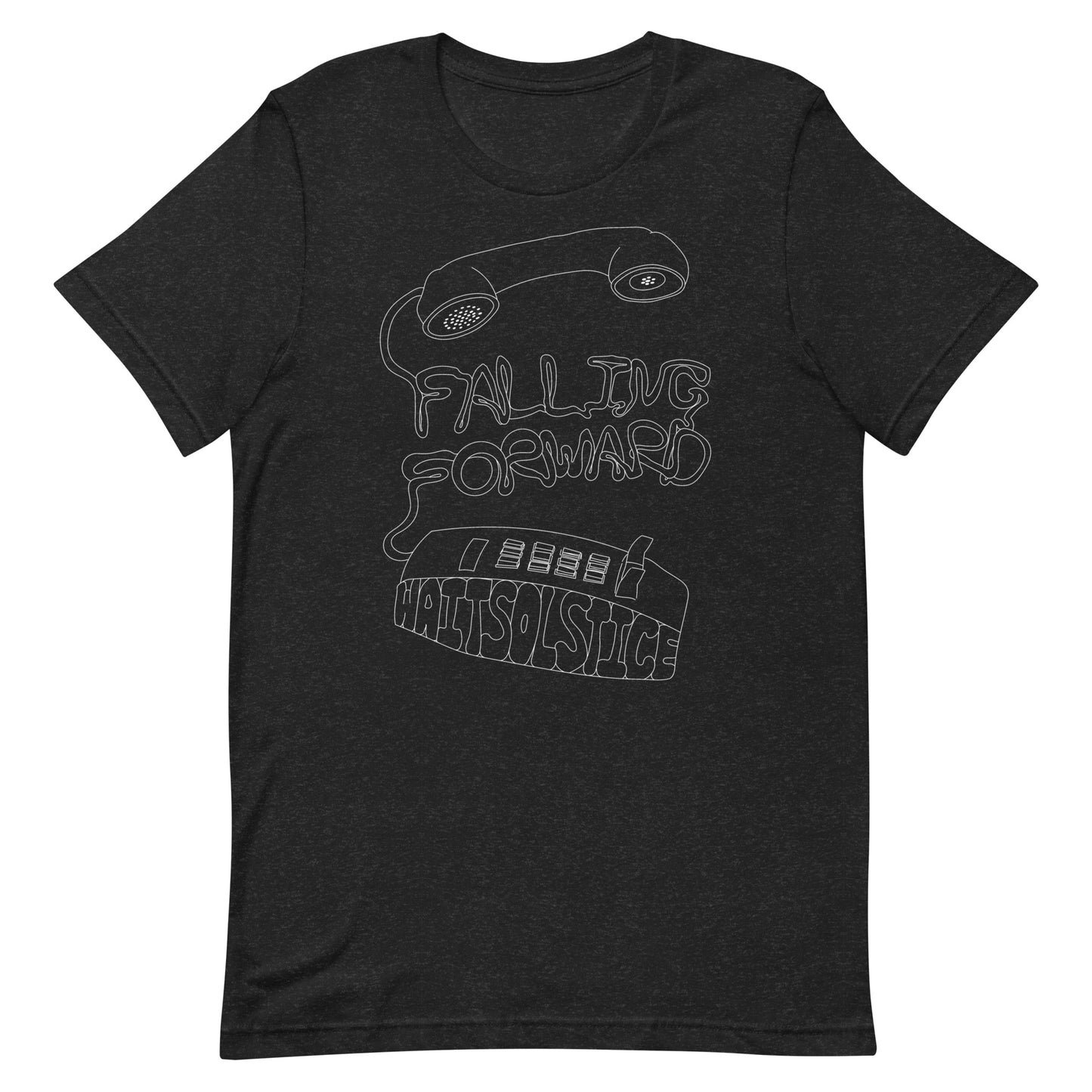 Falling Forward Tee