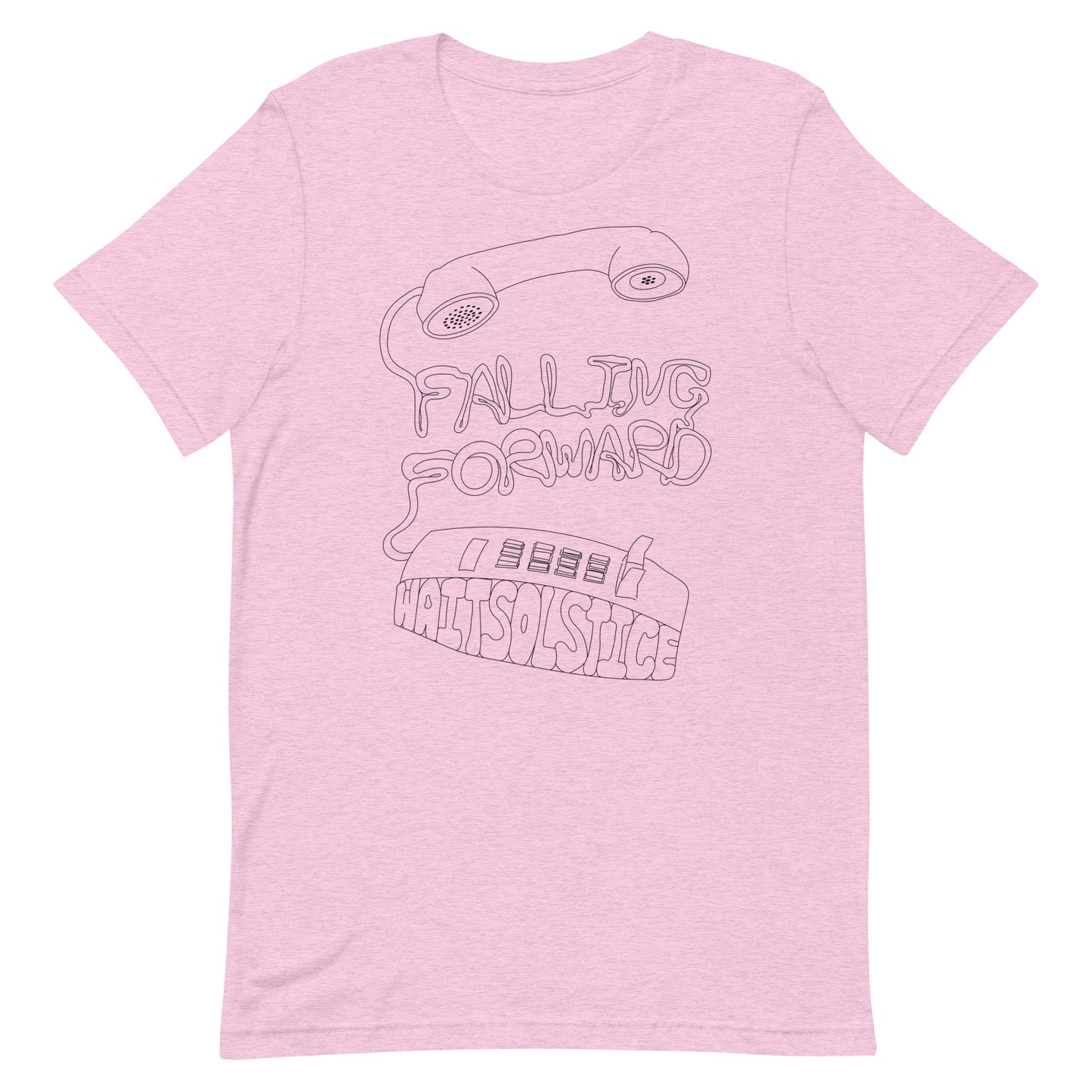 Falling Forward Tee