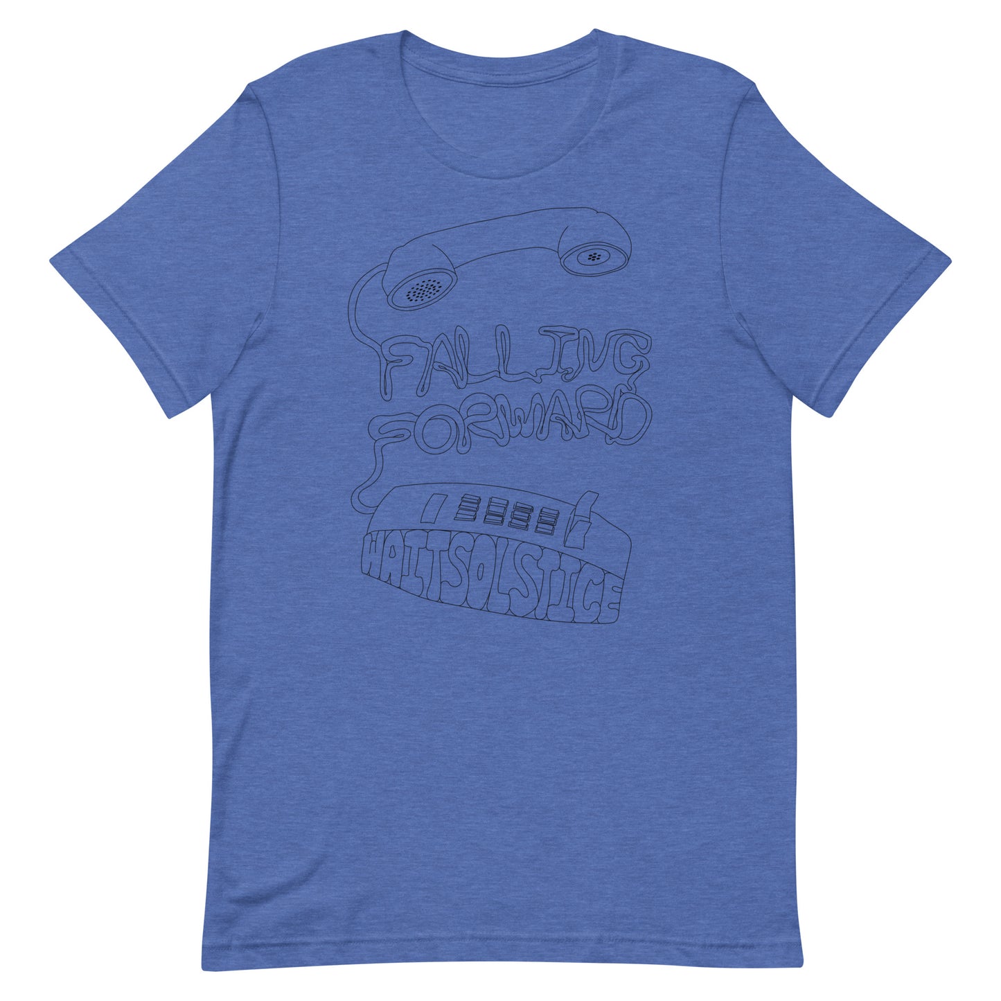 Falling Forward Tee