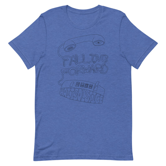 Falling Forward Tee