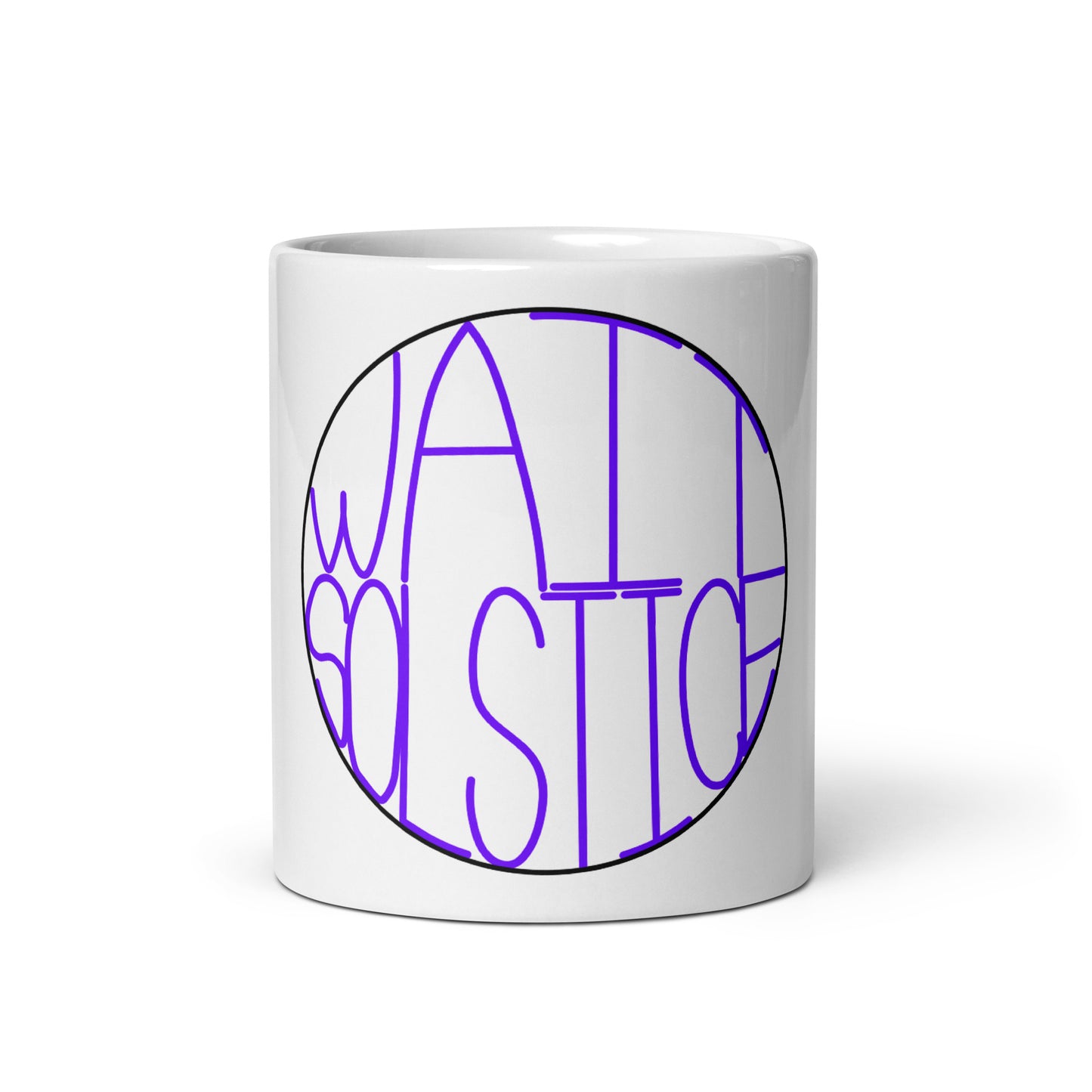 Wait Solstice Mug