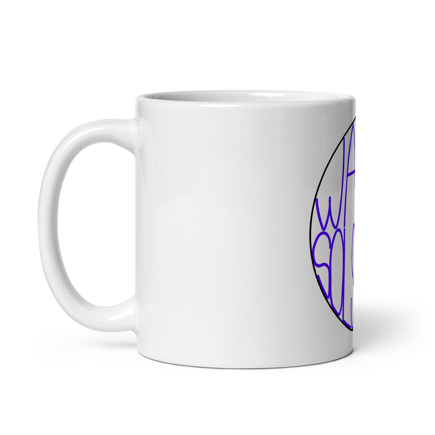 Wait Solstice Mug