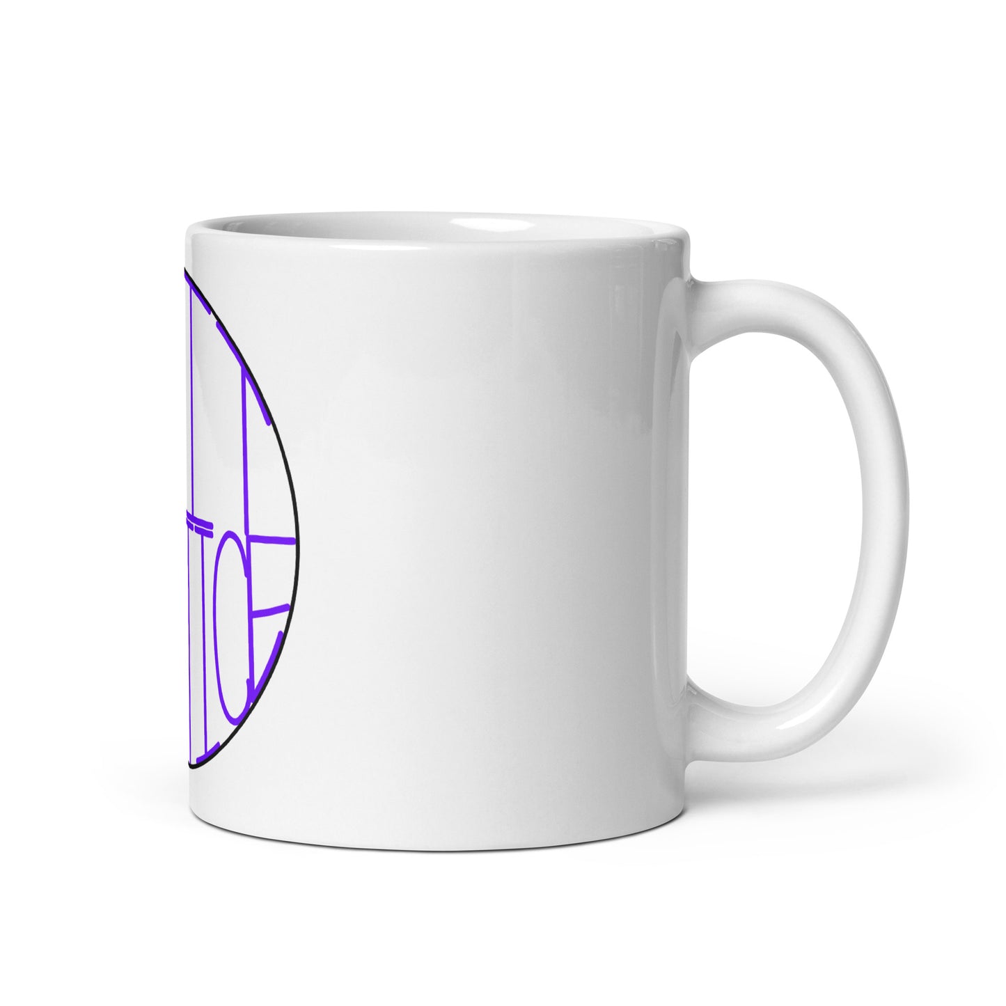 Wait Solstice Mug